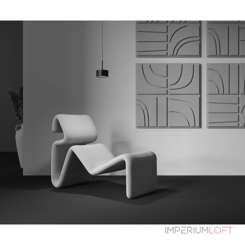 Подвесной светильник Maytoni Pendant P102PL-12W3K-B