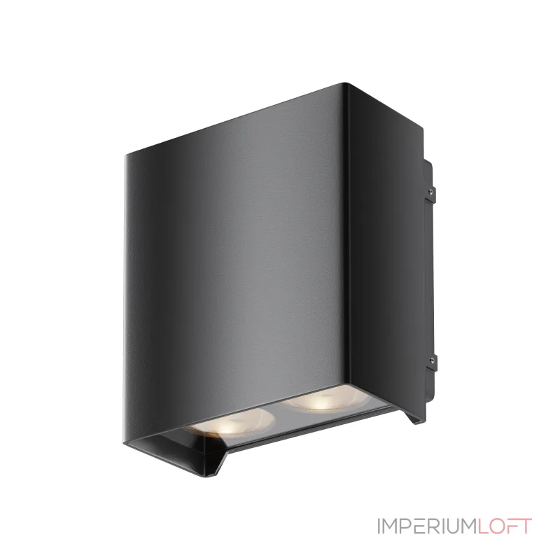 Настенный светильник (бра) Shell O570WL-L20B3K от ImperiumLoft Настенный светильник (бра) Shell O570WL-L20B3K от ImperiumLoft