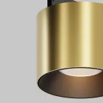 Трековый светильник Maytoni LEVITY TR188-1-5W2.7K-M-BBS от ImperiumLoft