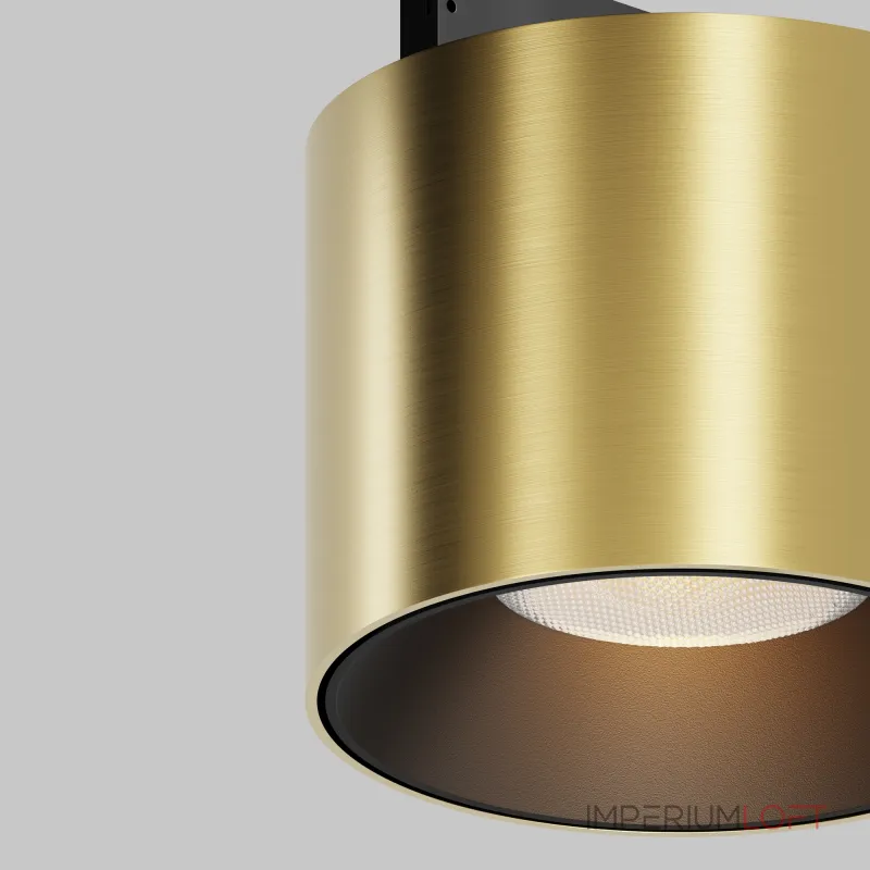 Трековый светильник Maytoni LEVITY TR188-1-5W2.7K-M-BBS от ImperiumLoft Трековый светильник Maytoni LEVITY TR188-1-5W2.7K-M-BBS от ImperiumLoft