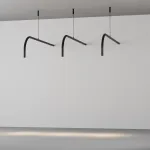 Светильник настенный Maytoni Eye C104WL-3W3-6K-B от ImperiumLoft