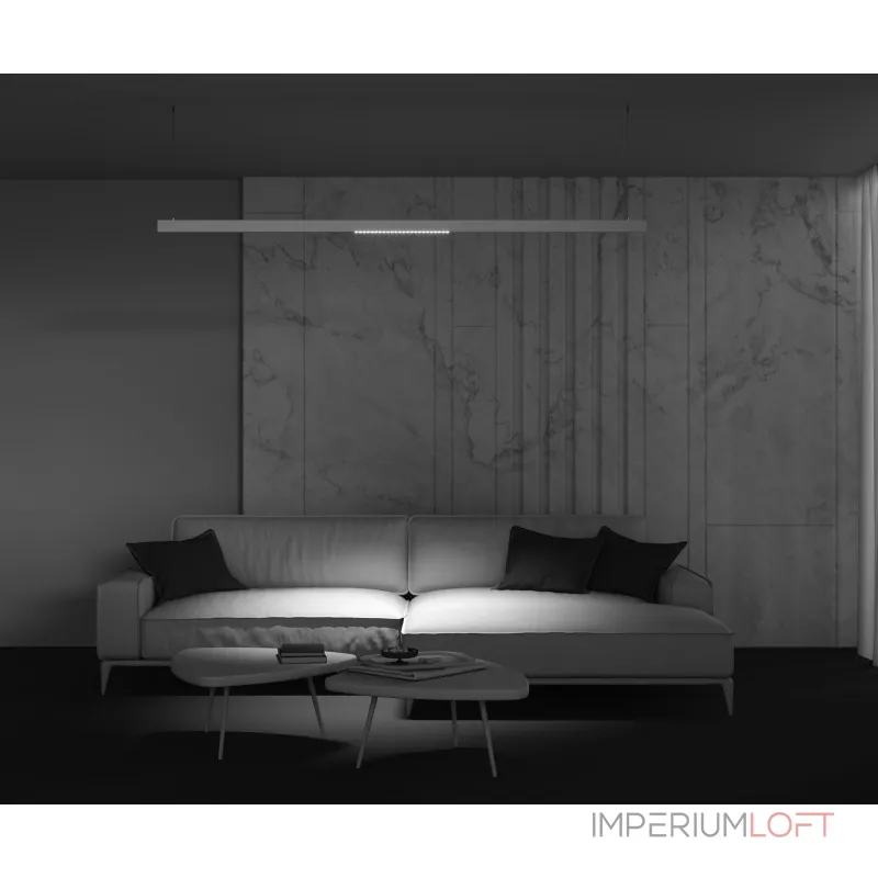 Трековый светильник Maytoni Points TR031-4-24WTW-DD2-W от ImperiumLoft