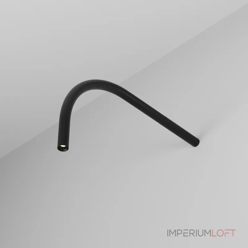 Светильник настенный Maytoni Eye C104WL-3W3-6K-B от ImperiumLoft