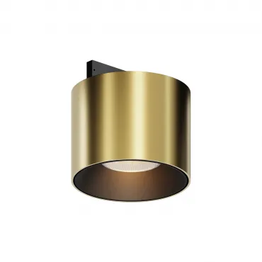 Трековый светильник Maytoni LEVITY TR188-1-5W2.7K-M-BBS Трековый светильник Maytoni LEVITY TR188-1-5W2.7K-M-BBS