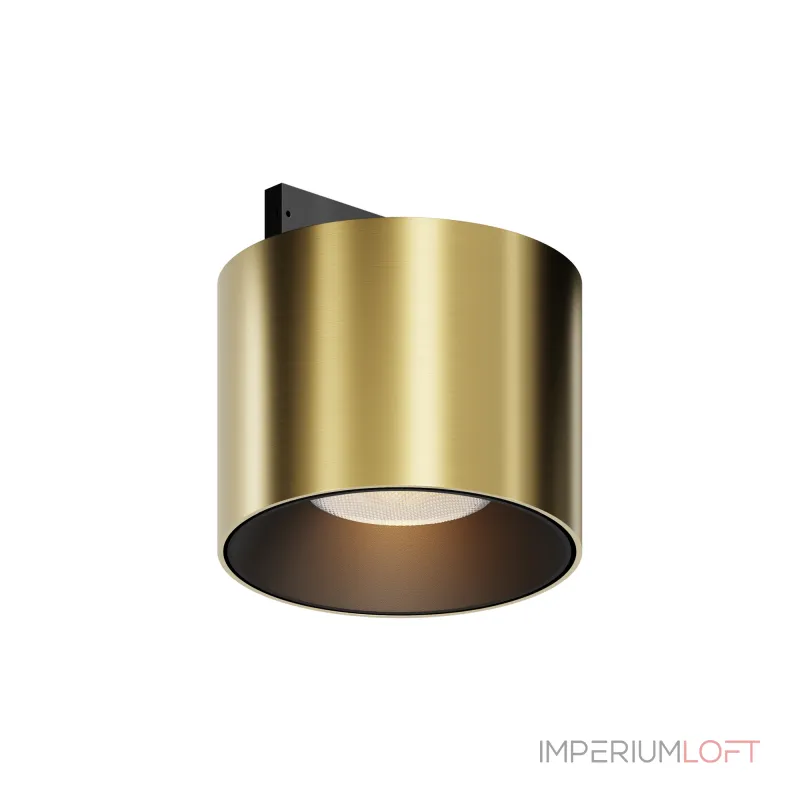 Трековый светильник Maytoni LEVITY TR188-1-5W2.7K-M-BBS от ImperiumLoft Трековый светильник Maytoni LEVITY TR188-1-5W2.7K-M-BBS от ImperiumLoft