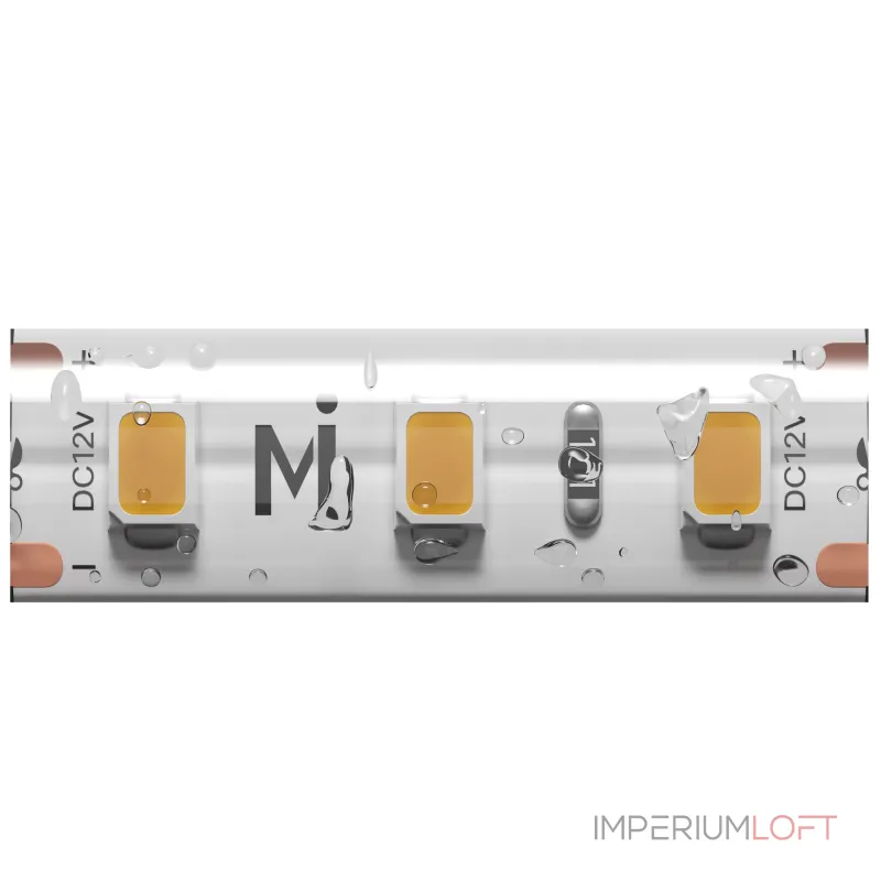 Светодиодная лента 12В 2835 9,6Вт/м 4000К 5м IP 65 Maytoni Ultra 201035 от ImperiumLoft