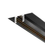 Шинопровод 1м встраиваемый под ГКЛ 12,5мм Maytoni Busbar trunkings Exility X TRX239-421.12B от ImperiumLoft