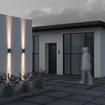 Настенный светильник (бра) Shell O570WL-L20B3K от ImperiumLoft