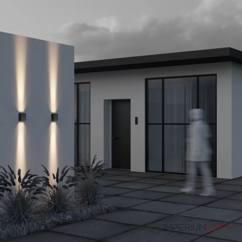 Настенный светильник (бра) Shell O570WL-L20B3K от ImperiumLoft Настенный светильник (бра) Shell O570WL-L20B3K от ImperiumLoft