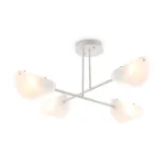 Люстра на штанге Freya Mallow FR5228PL-04W