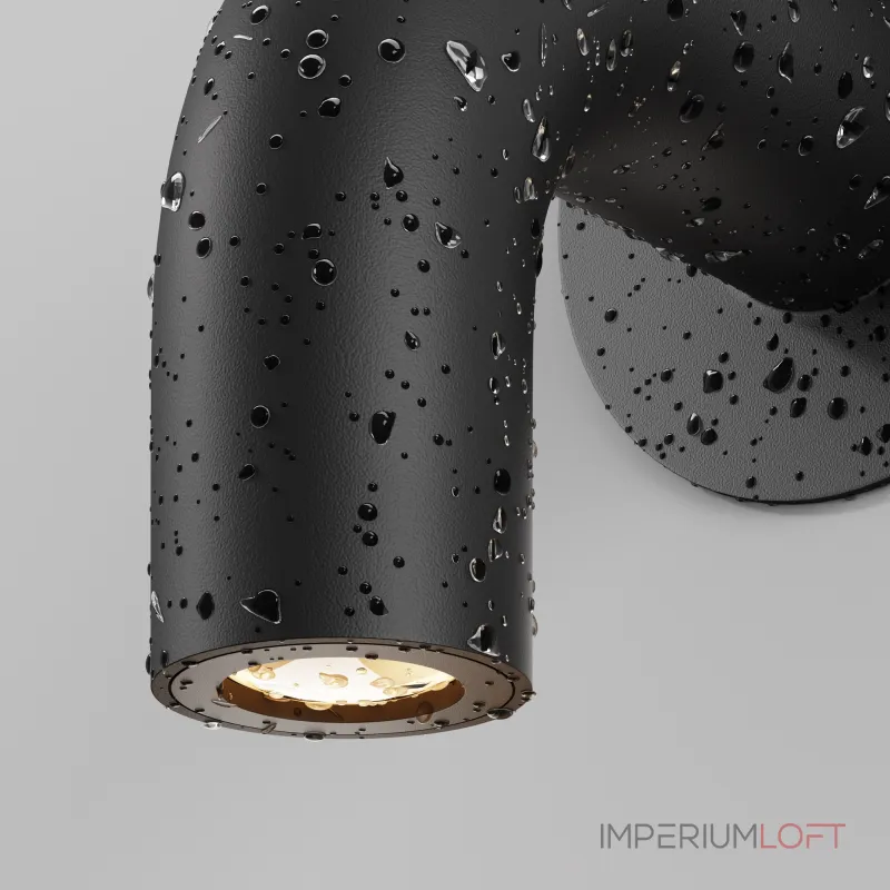 Настенный светильник (бра) Maytoni Sleek O477WL-L2GF3K от ImperiumLoft Настенный светильник (бра) Maytoni Sleek O477WL-L2GF3K от ImperiumLoft