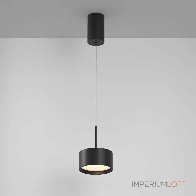 Подвесной светильник Maytoni Pendant P102PL-12W3K-B