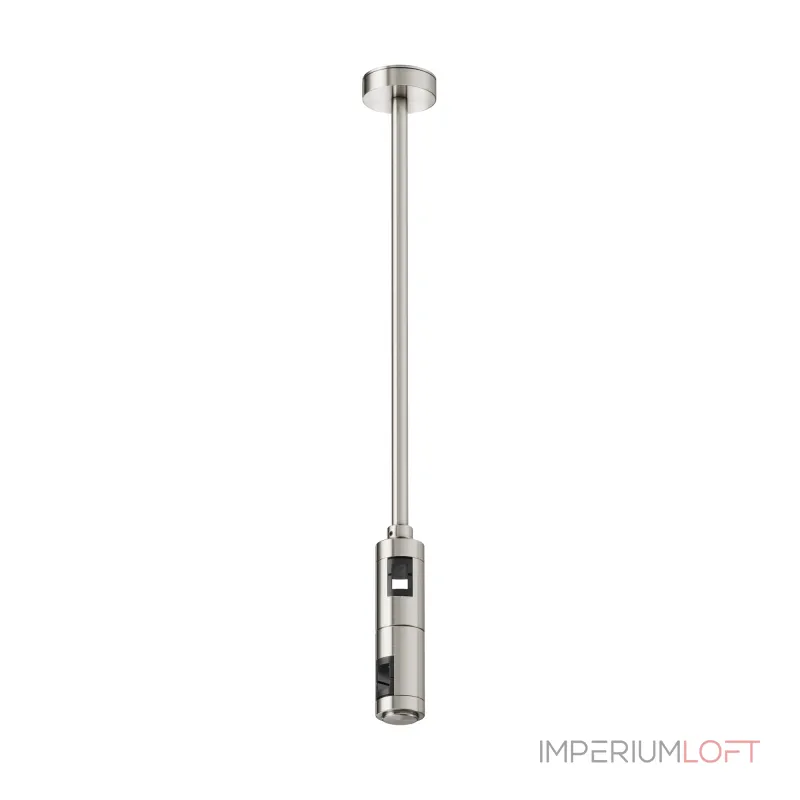 Крепление потолочное Medium двойное 300мм платина Maytoni Flarity TRA158C-D1-PT от ImperiumLoft