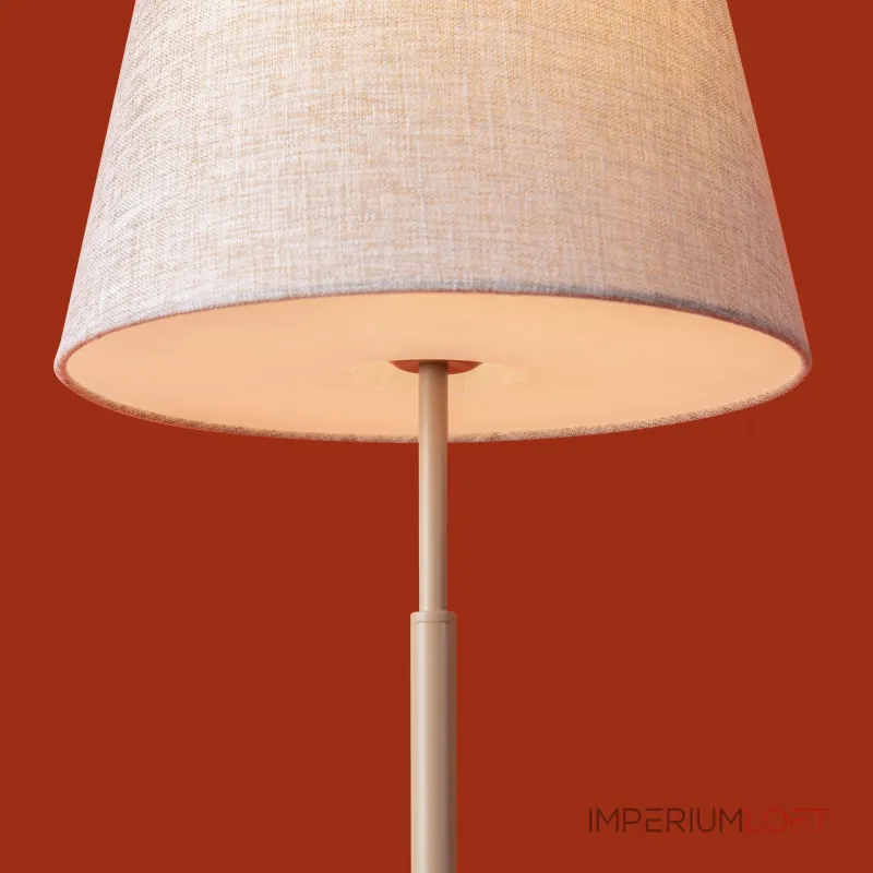Настольный светильник Freya Classic Butler FR2057TL-01BG от ImperiumLoft