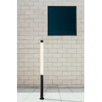 Садово-парковый светильник Ginza O041FL-L100B3K от ImperiumLoft