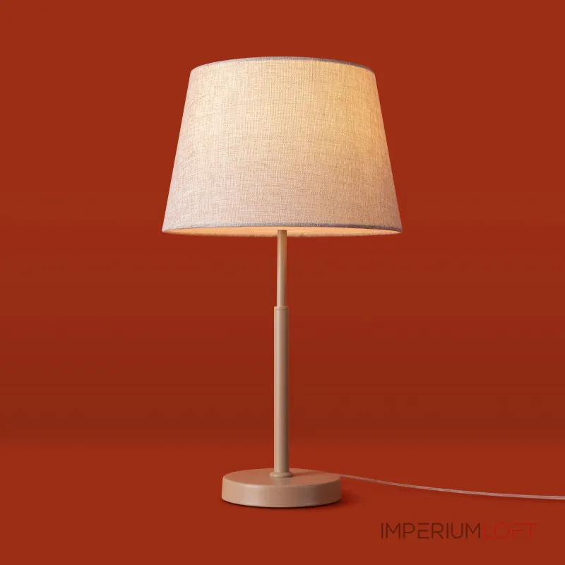 Настольный светильник Freya Classic Butler FR2057TL-01BG от ImperiumLoft