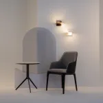 Настенный светильник Maytoni Modern MOD354WL-L12B3K от ImperiumLoft