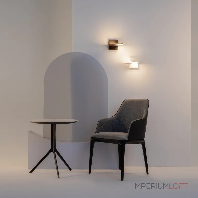 Настенный светильник Maytoni Modern MOD354WL-L12B3K от ImperiumLoft