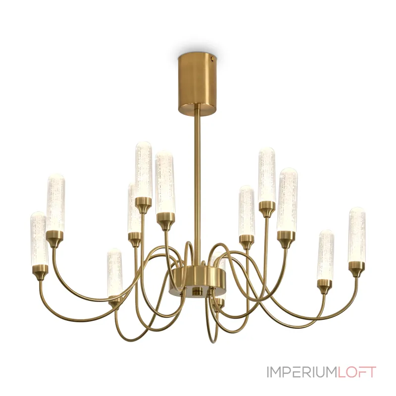 Люстра на штанге Freya Alias FR2050CL-L36BS