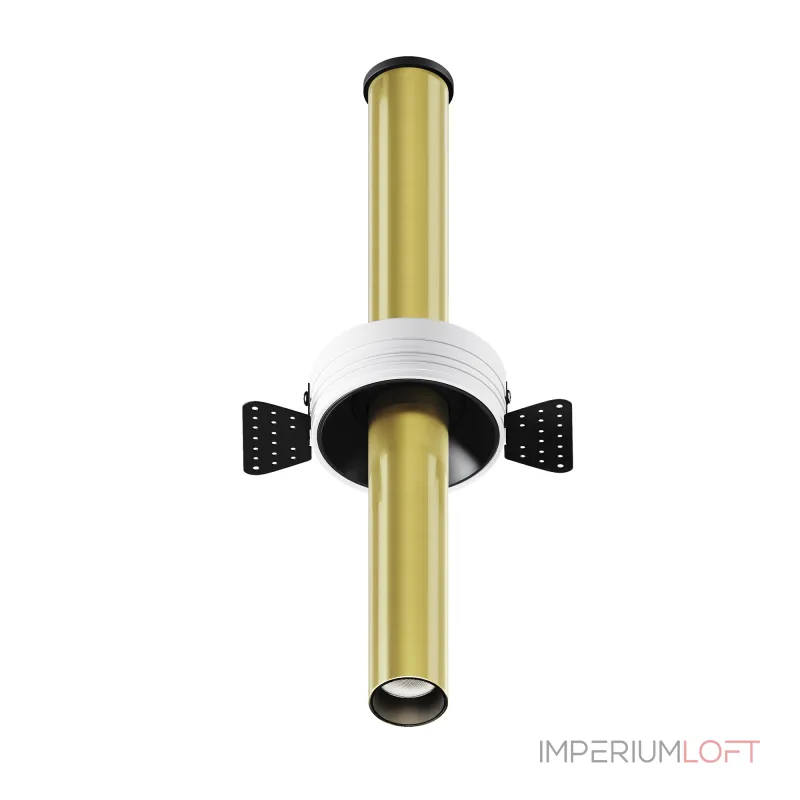 Встраиваемый светильник Maytoni Ceiling C140TRS-L300-7W4K-BBS от ImperiumLoft Встраиваемый светильник Maytoni Ceiling C140TRS-L300-7W4K-BBS от ImperiumLoft