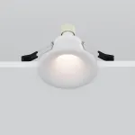 Встраиваемый светильник Maytoni Downlight DL094-GU10-W от ImperiumLoft