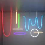 Гибкий неон Maytoni 20301 от ImperiumLoft