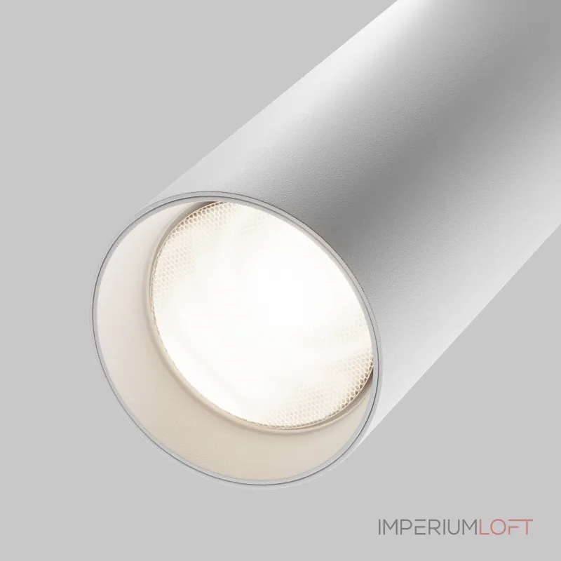 Трековый светильник Maytoni Focus LED TR032-4-20WTW-M-DD2-W от ImperiumLoft
