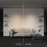 Трековый светильник Maytoni TRINITY TR196-3-10W2.7K-W от ImperiumLoft