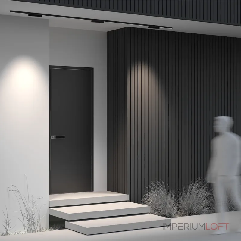 Уличный трековый светильник Maytoni Points O-TR02-2-S-12WB4K от ImperiumLoft Уличный трековый светильник Maytoni Points O-TR02-2-S-12WB4K от ImperiumLoft