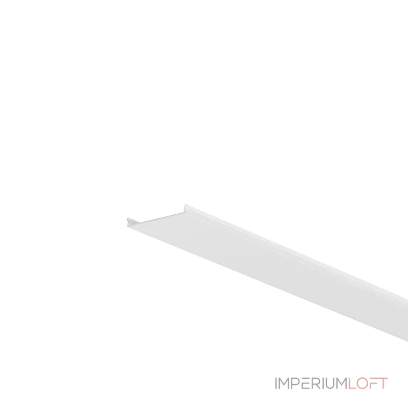 Рассеиватель для профиля 50×50 (Белый, 10 м), ALM-5050T-O-DF-10M Maytoni 642050 от ImperiumLoft