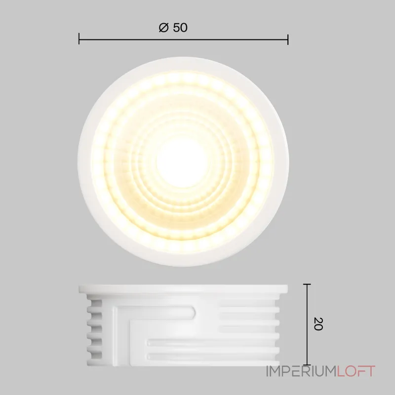 Led модуль Voltega Module LED 7191 от ImperiumLoft