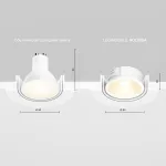 Led модуль Voltega Module LED 7191 от ImperiumLoft