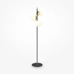 Напольный светильник (торшер) Nostalgia MOD048FL-03G от ImperiumLoft