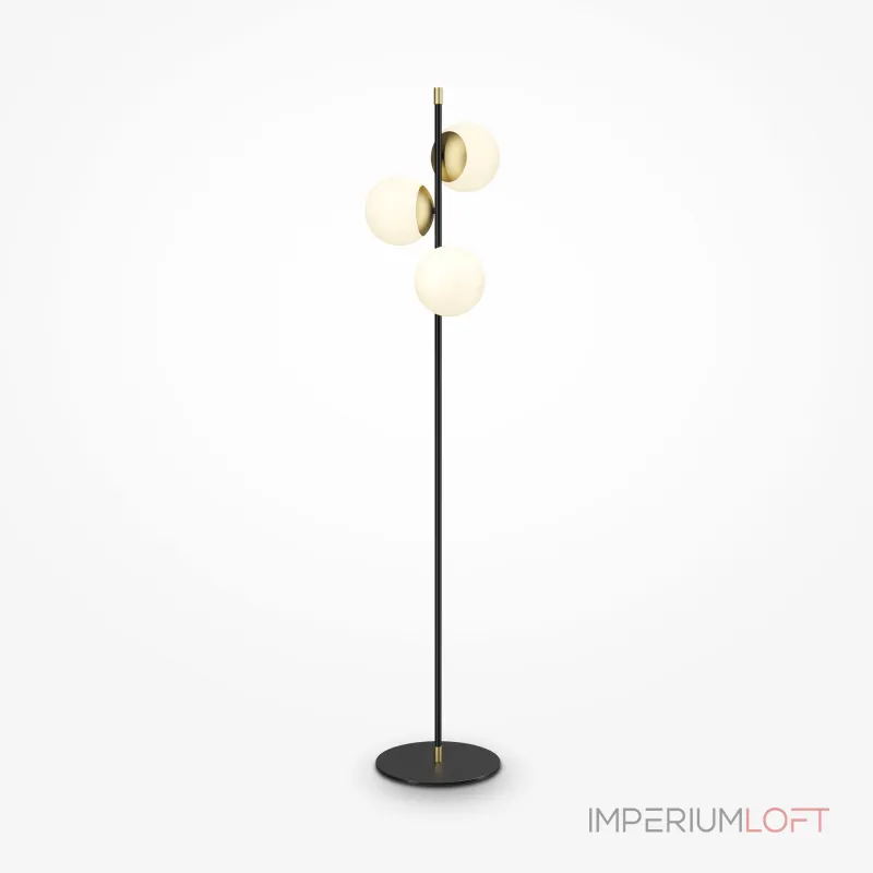 Напольный светильник (торшер) Nostalgia MOD048FL-03G от ImperiumLoft Напольный светильник (торшер) Nostalgia MOD048FL-03G от ImperiumLoft