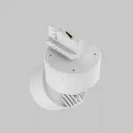 Трековый светильник Maytoni TRINITY TR199-3-15W4K-M-W от ImperiumLoft