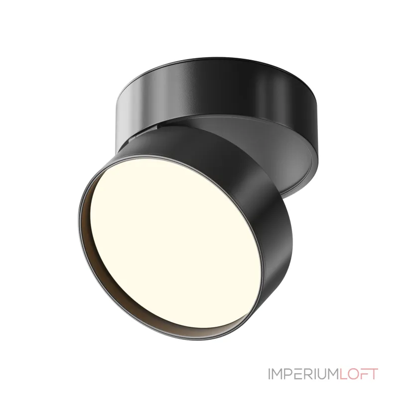 Потолочный светильник Maytoni Ceiling C024CL-18W3K-B-1 от ImperiumLoft Потолочный светильник Maytoni Ceiling C024CL-18W3K-B-1 от ImperiumLoft