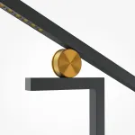 Напольный светильник Maytoni Modern MOD363FL-L14B3K от ImperiumLoft