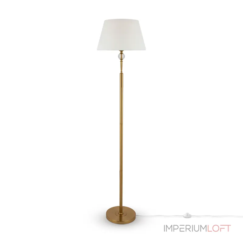 Напольный светильник (торшер) Rosemary FR5190FL-01BS1 от ImperiumLoft