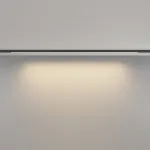 Трековый светильник Maytoni LEVITY TR190-1-15W3K-B от ImperiumLoft