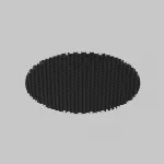 Светофильтр HoneyComb ?49мм для Focus Led 12Вт Maytoni TRINITY HoneyComb-D47 от ImperiumLoft