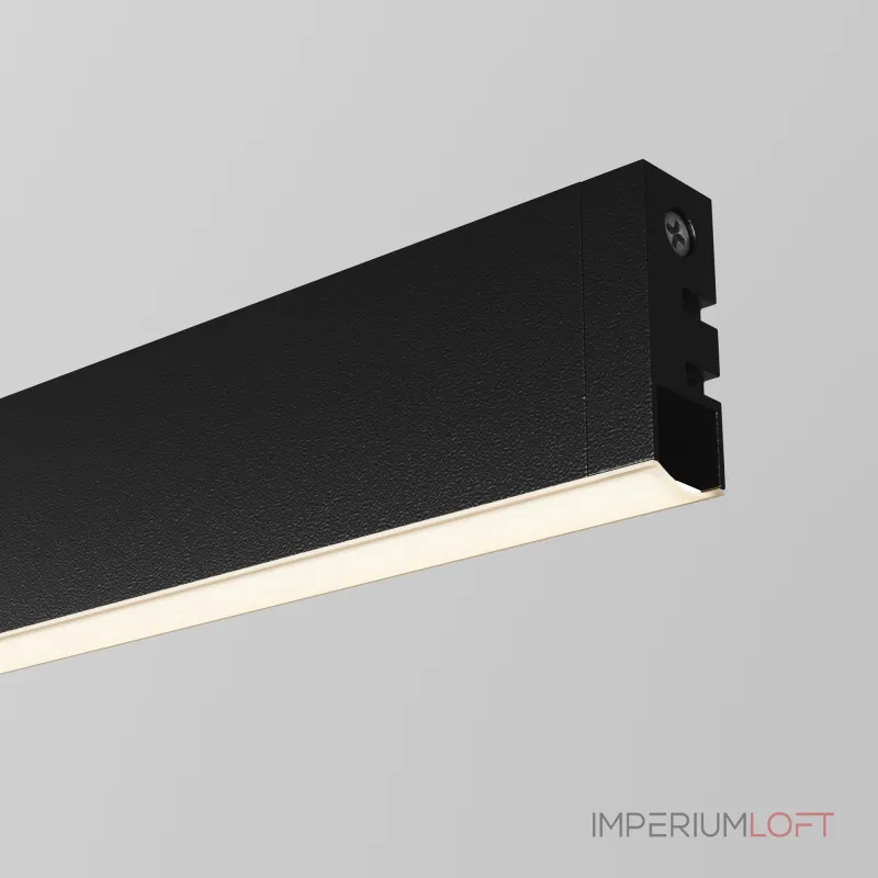 Трековый светильник Maytoni LEVITY TR190-1-15W3K-B от ImperiumLoft