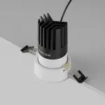 Встраиваемый светильник Maytoni Dip DL118-15W-4K-W от ImperiumLoft
