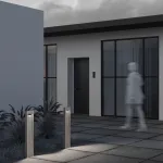 Наземный высокий светильник Maytoni Sten O444FL-L13GF3K1 от ImperiumLoft