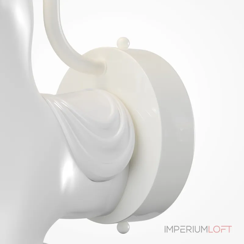 Настенный светильник (бра) Maytoni Senor Alpaca MOD377WL-L6W3K от ImperiumLoft Настенный светильник (бра) Maytoni Senor Alpaca MOD377WL-L6W3K от ImperiumLoft