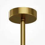 Люстра на штанге Maytoni Museo MOD436PL-07BS