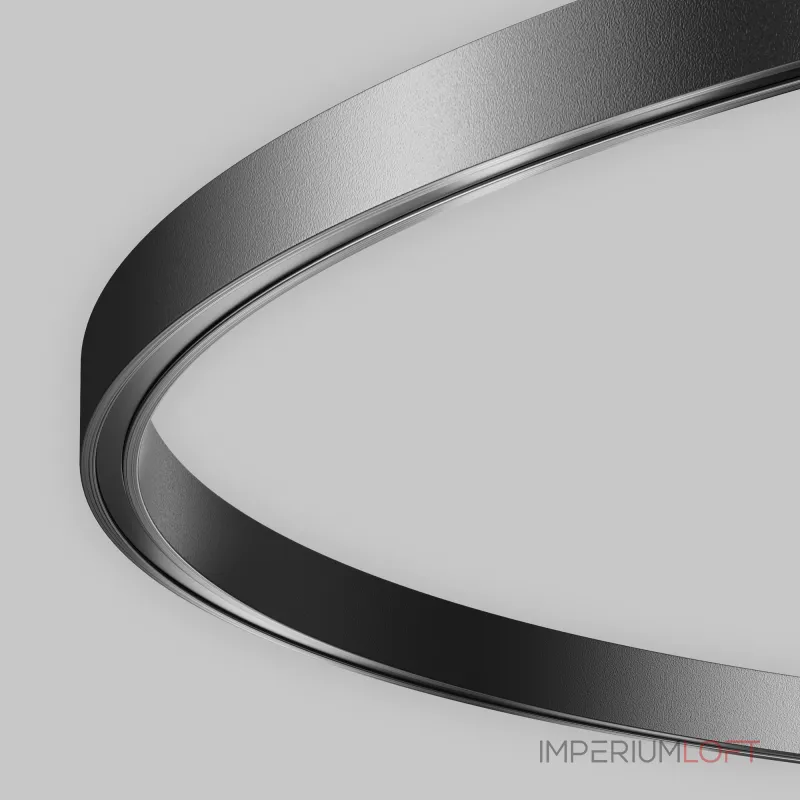 Шинопровод накладной/подвесной Maytoni FLARITY TRX154-R-D650-B от ImperiumLoft