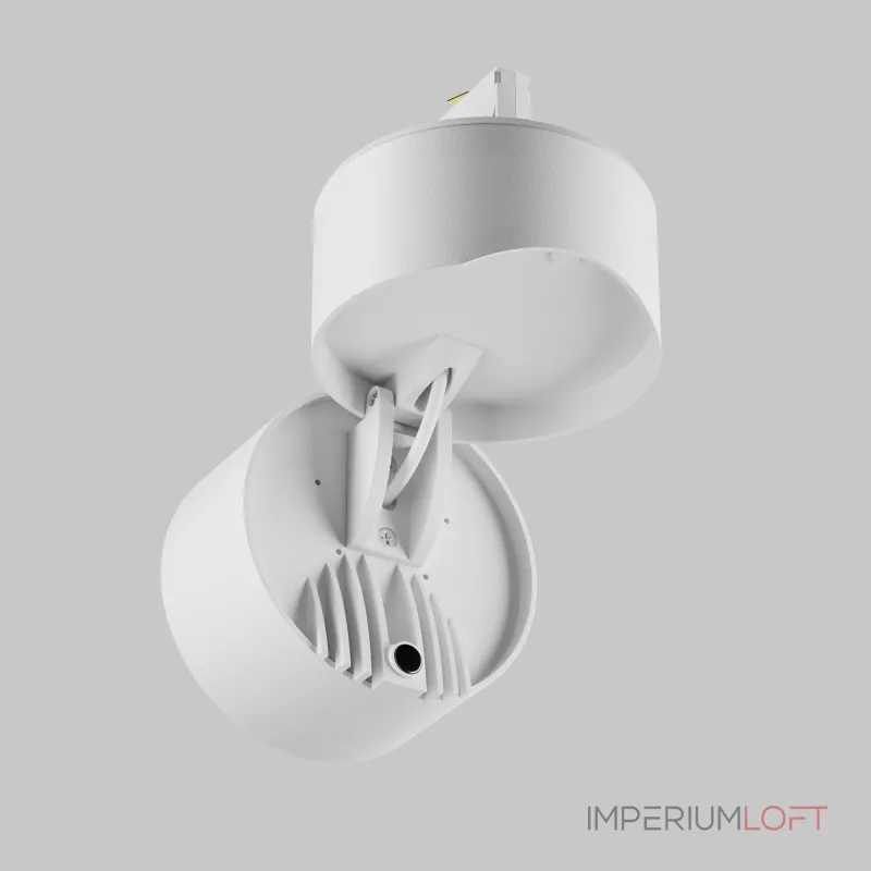 Трековый светильник Maytoni TRINITY TR199-3-15W4K-M-W от ImperiumLoft