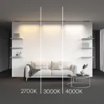 Трековый светильник Maytoni LEVITY TR190-1-15W3K-B от ImperiumLoft