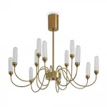 Люстра на штанге Freya Alias FR2050CL-L36BS