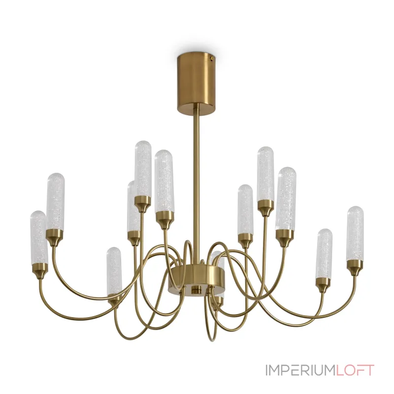 Люстра на штанге Freya Alias FR2050CL-L36BS